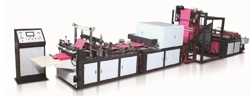 Non-Woven Bag Making Machine