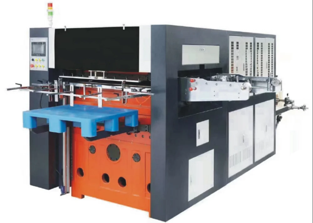 Wooden Punching Machine