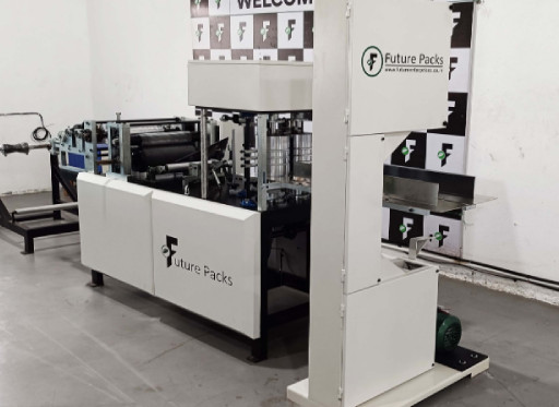 Tissue Paper Making Machine