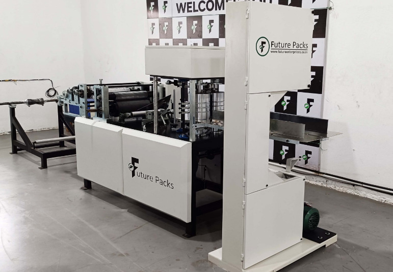 FP-T10 Tissue Paper Making Machine