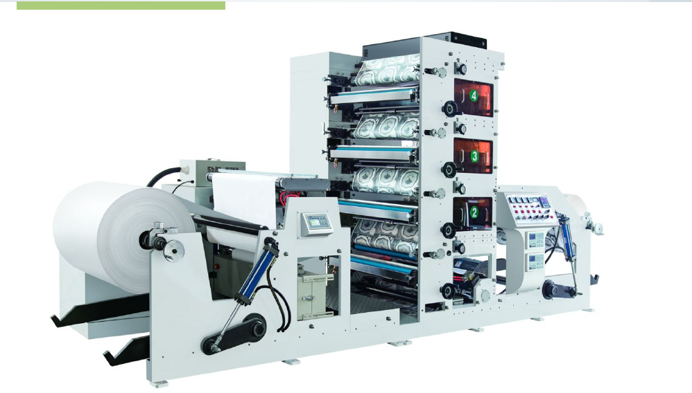 ⁠Flexographic Machine